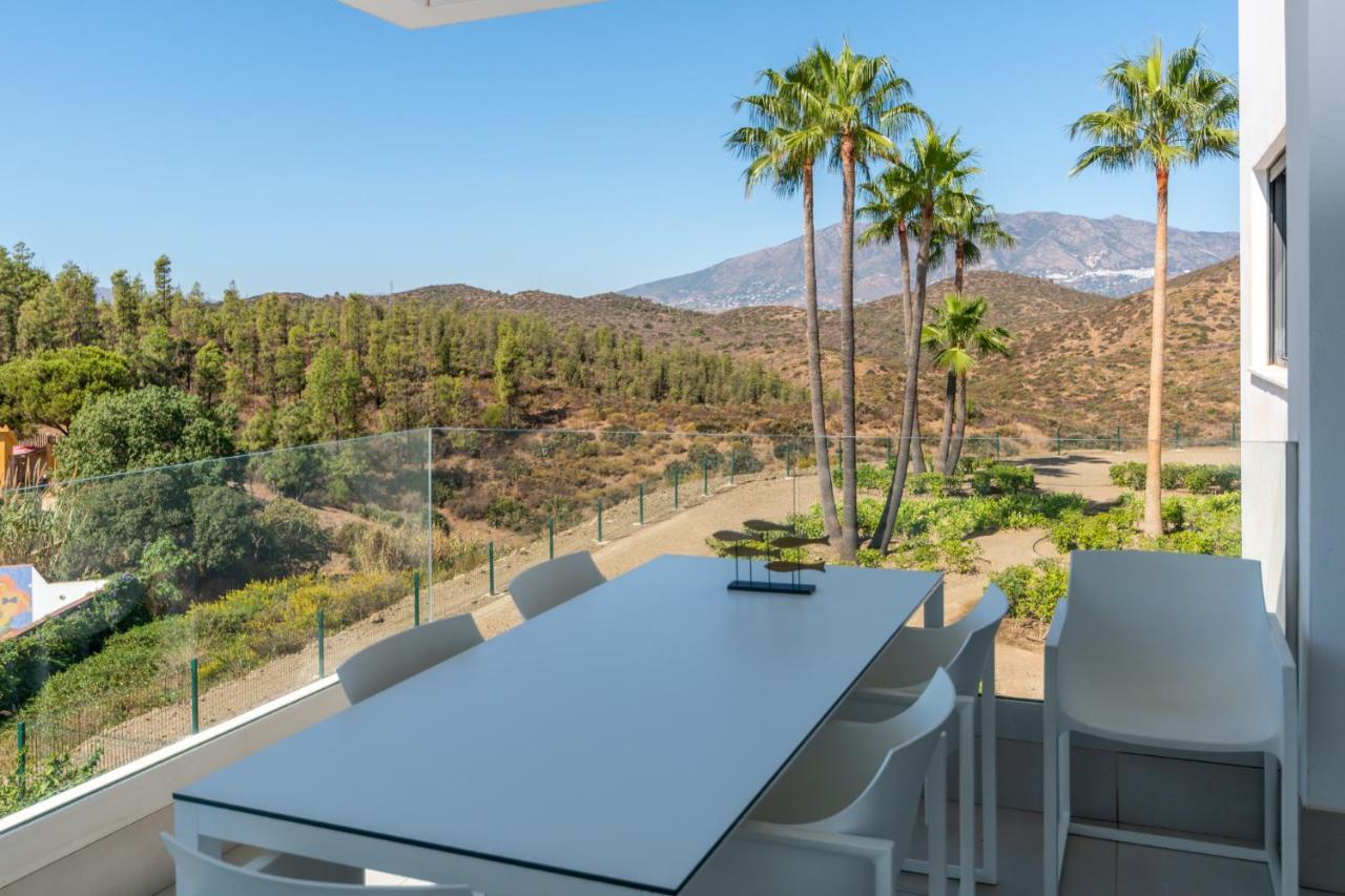 Апартаменты 2Br Luxury - Santa Barbara Heights, Good Wifi & Ac Ла-Кала-де-Михас Экстерьер фото