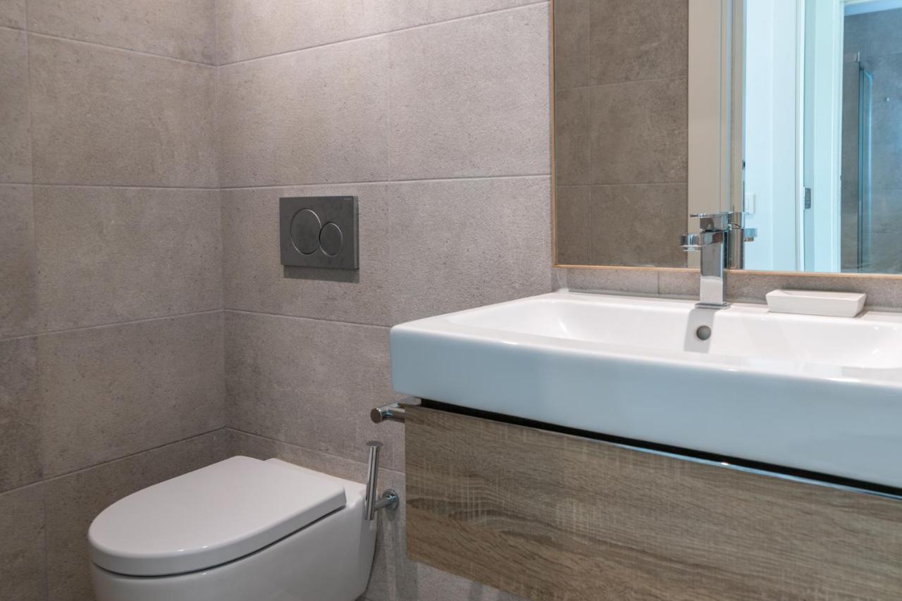 Апартаменты 2Br Luxury - Santa Barbara Heights, Good Wifi & Ac Ла-Кала-де-Михас Экстерьер фото