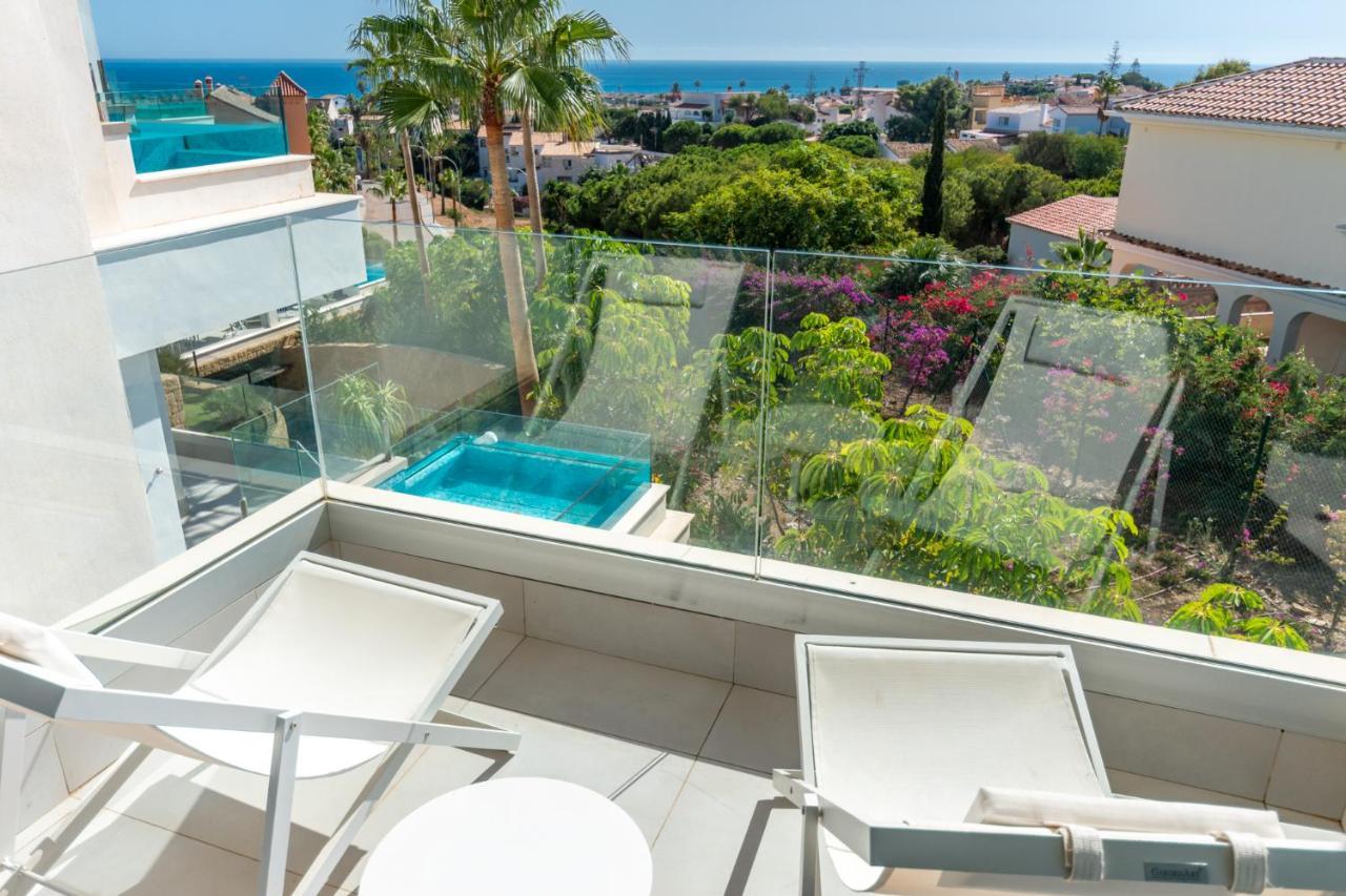 Апартаменты 2Br Luxury - Santa Barbara Heights, Good Wifi & Ac Ла-Кала-де-Михас Экстерьер фото