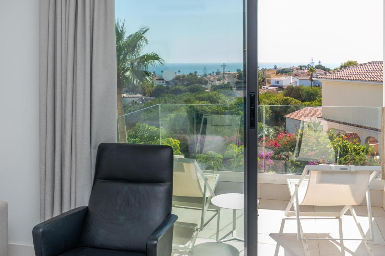 Апартаменты 2Br Luxury - Santa Barbara Heights, Good Wifi & Ac Ла-Кала-де-Михас Экстерьер фото