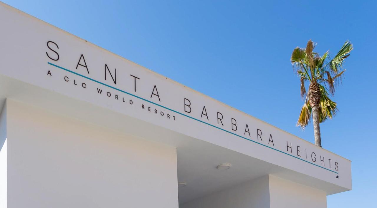 Апартаменты 2Br Luxury - Santa Barbara Heights, Good Wifi & Ac Ла-Кала-де-Михас Экстерьер фото